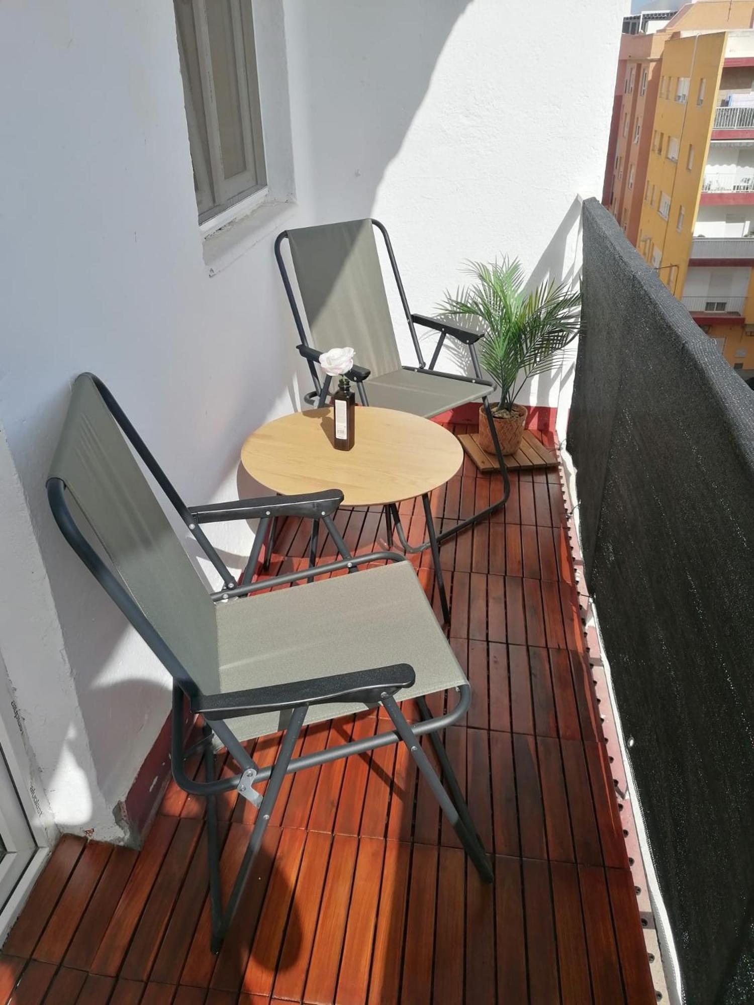 Loft Beach Apartment Floor5 Nl Almeria Exterior photo